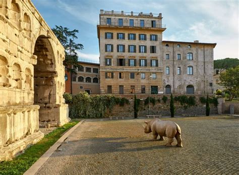 rhinoceros roma fendi.